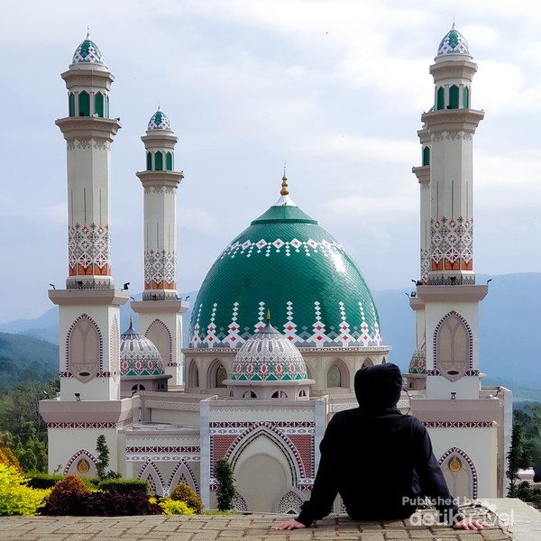Masjid Al-Husna: Jantung Kehidupan Komunitas Kedungreja